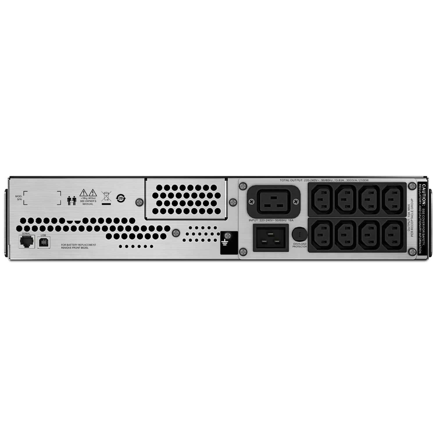 SMC3000RMI2U(2) SMC3000RMI2U(2)